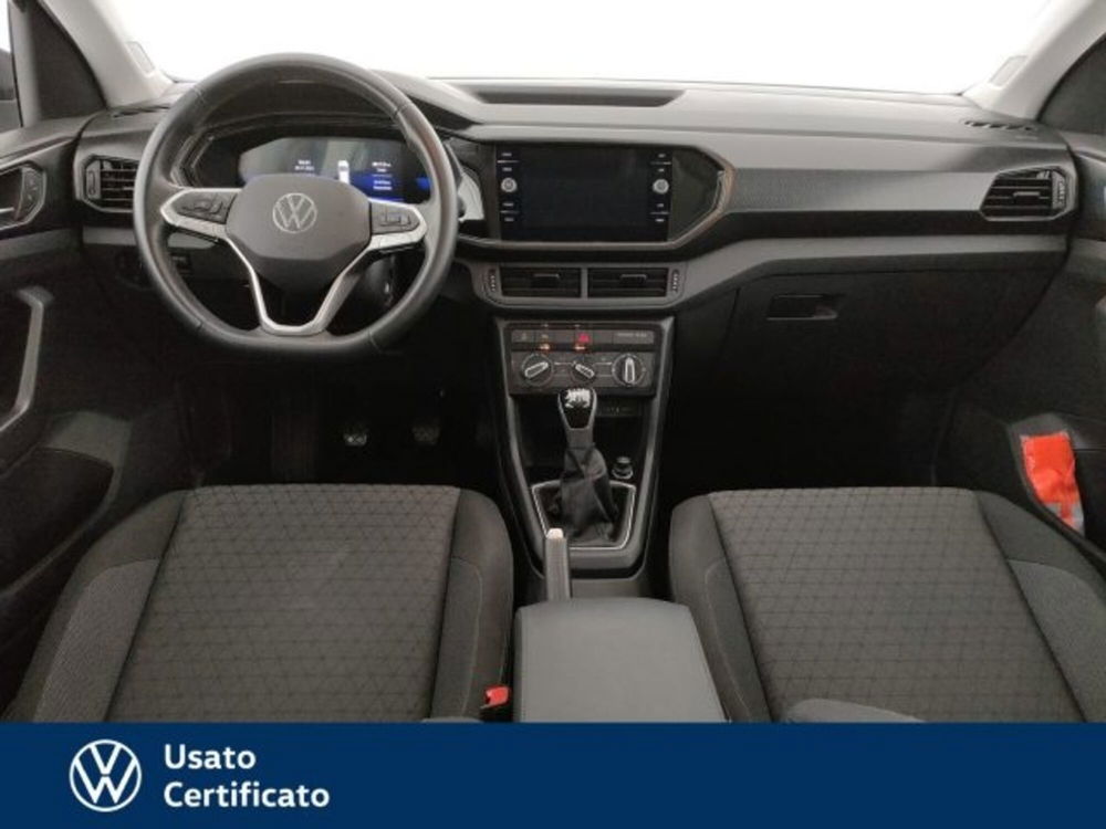 Volkswagen T-Cross usata a Vicenza (20)