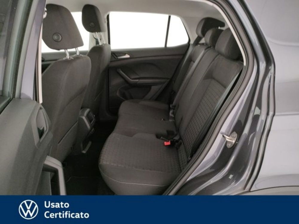 Volkswagen T-Cross usata a Vicenza (8)