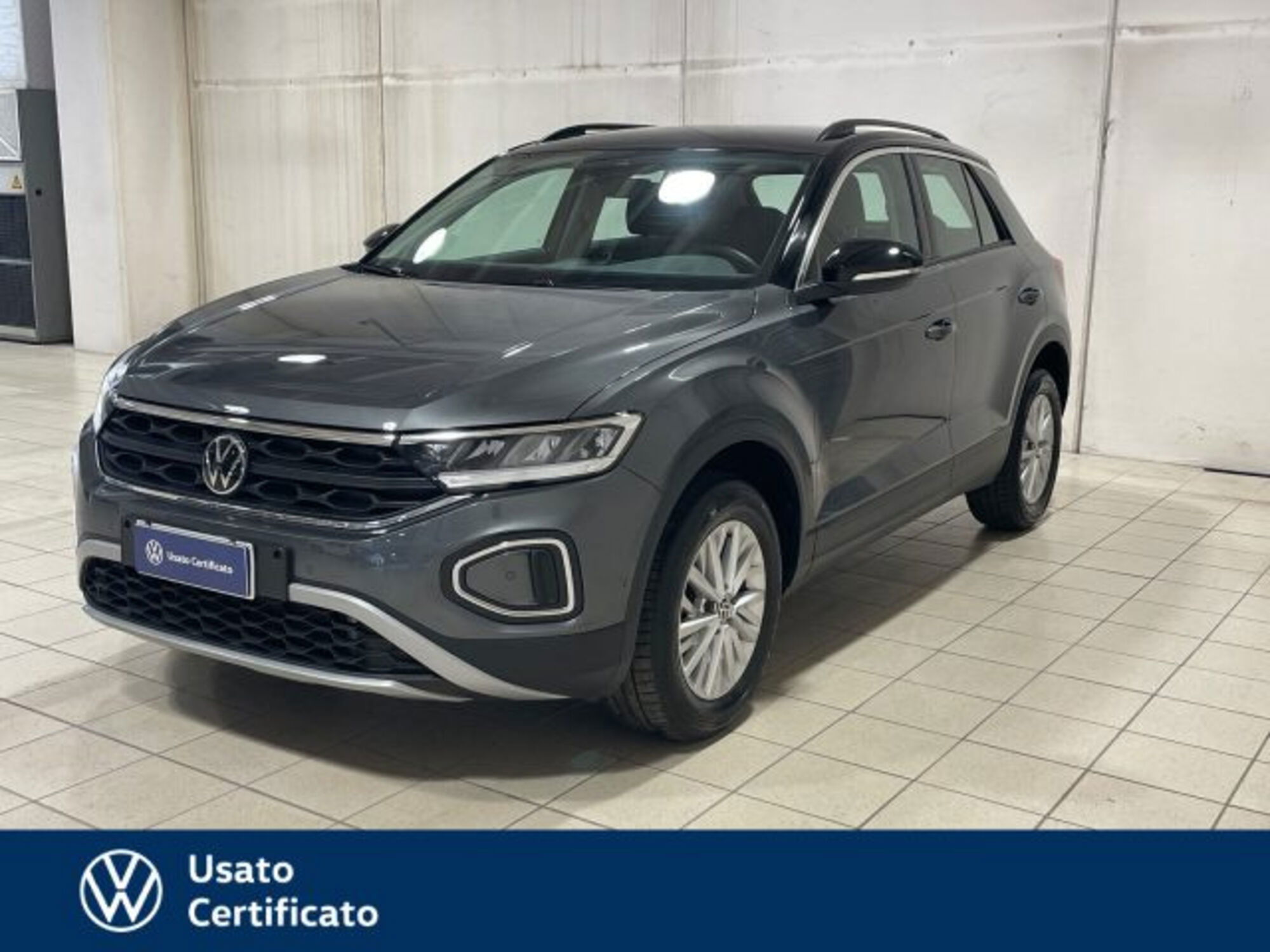 Volkswagen T-Roc 2.0 tdi Life 150cv dsg del 2022 usata a Arzignano