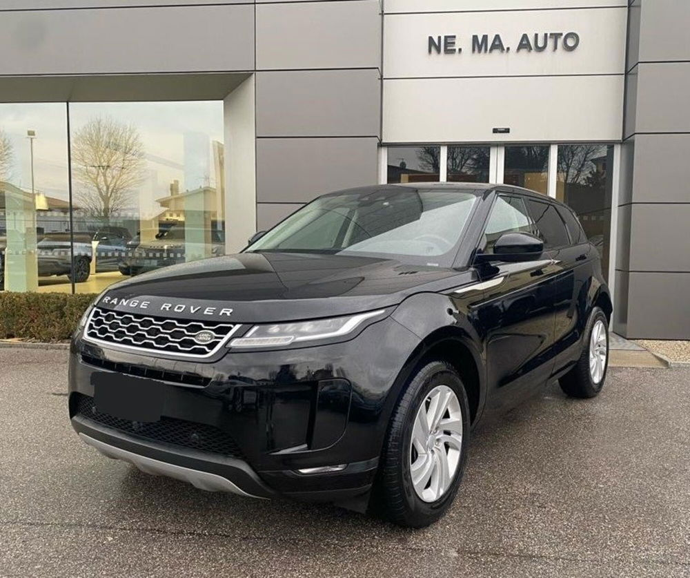 Land Rover Range Rover Evoque 2.0D I4-L.Flw 150 CV del 2019 usata a Pontedera