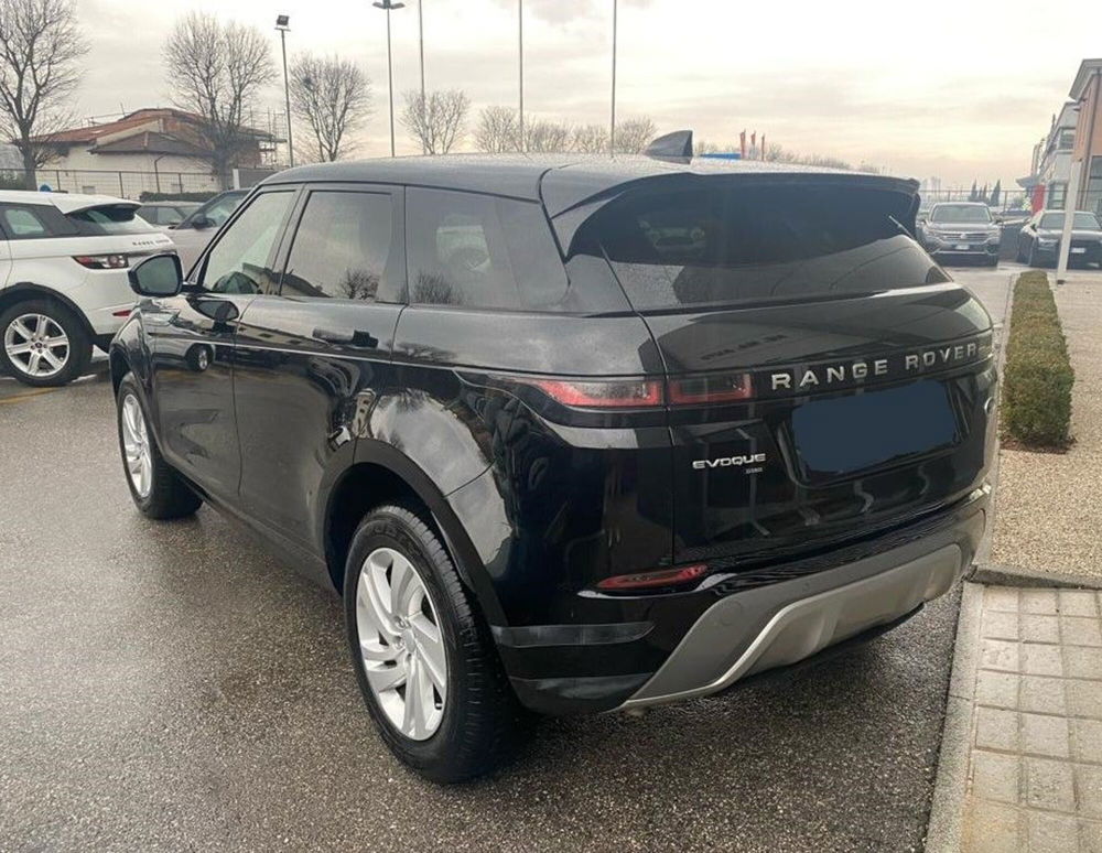 Land Rover Range Rover Evoque usata a Pisa (4)