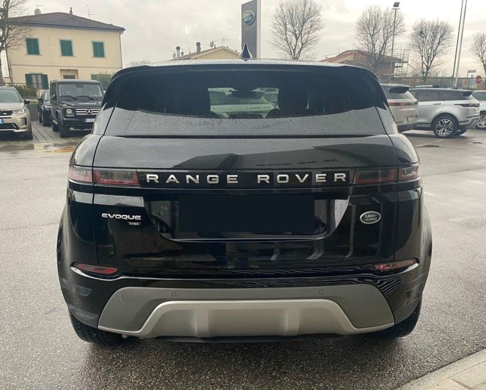 Land Rover Range Rover Evoque usata a Pisa (6)