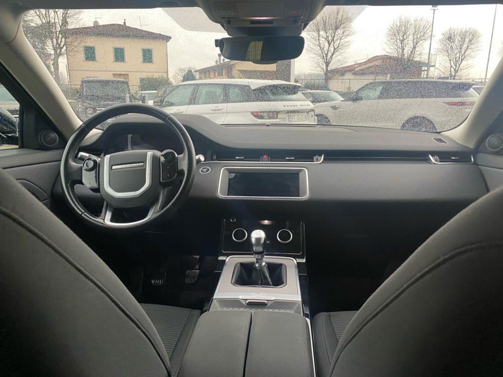 Land Rover Range Rover Evoque usata a Pisa (8)