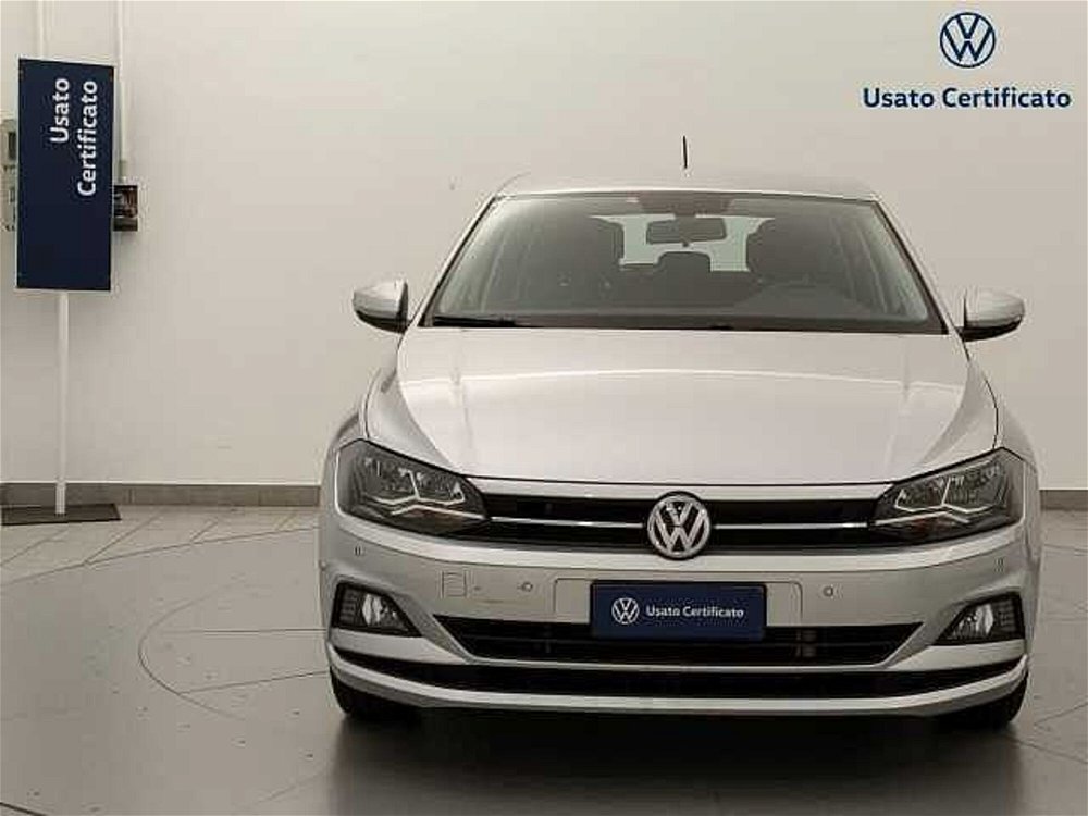 Volkswagen Polo 1.0 TSI DSG 5p. Comfortline BlueMotion Technology  del 2020 usata a Busto Arsizio (2)