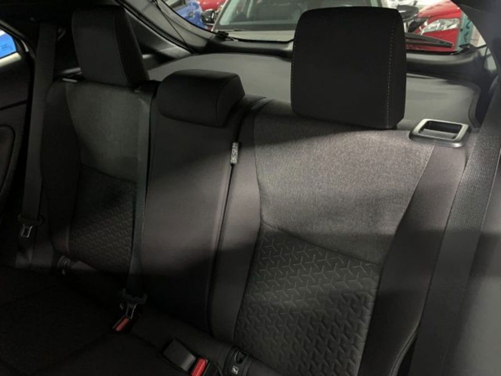 Toyota Yaris Cross nuova a Torino (8)