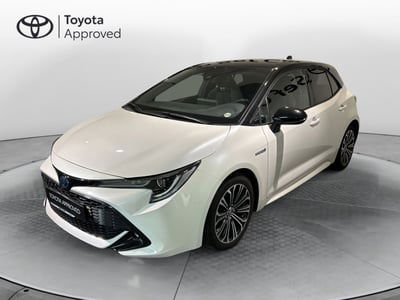 Toyota Corolla 2.0 Hybrid Style  del 2019 usata a Milano