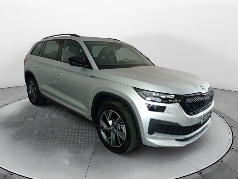 Barre Portatutto Tiguan - Crespi - Ricambi & Accessori online