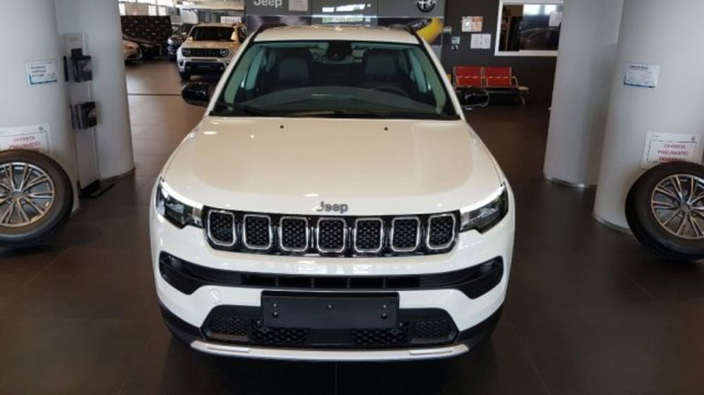 Jeep Compass nuova a Modena