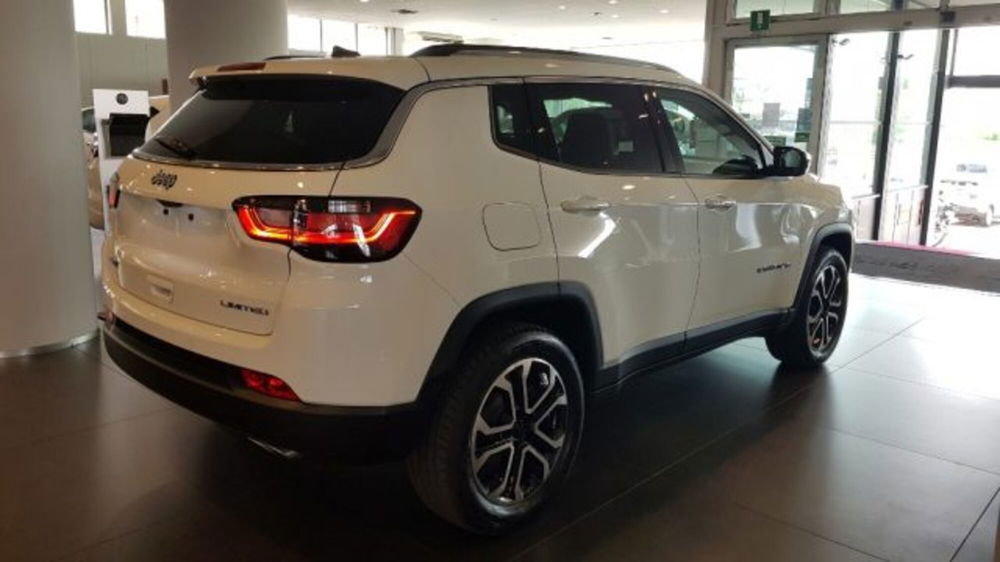 Jeep Compass 1.6 Multijet II 2WD Limited  nuova a Modena (5)