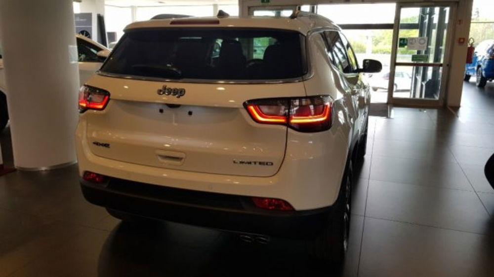 Jeep Compass nuova a Modena (6)