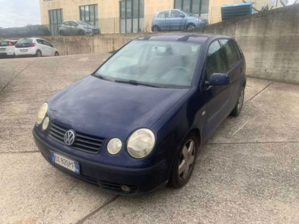 Volkswagen Polo usata a Roma