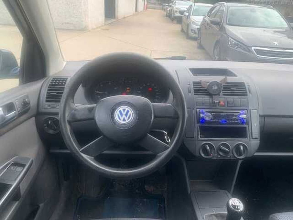 Volkswagen Polo usata a Roma (10)