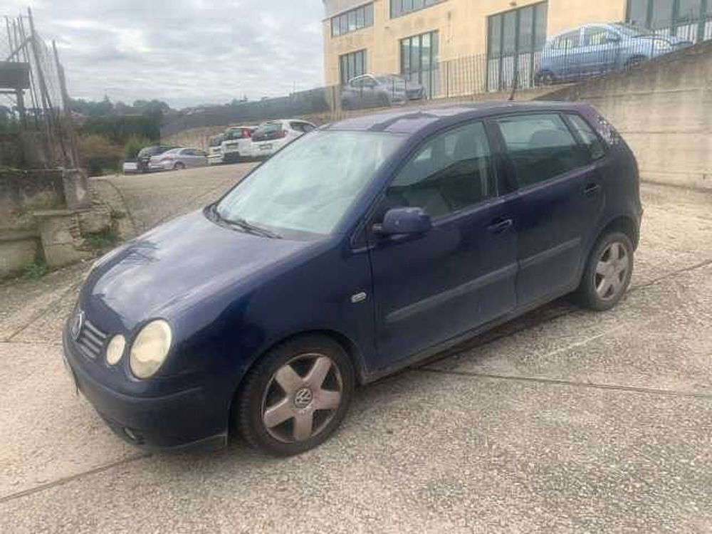 Volkswagen Polo usata a Roma (12)