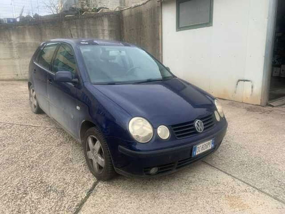 Volkswagen Polo usata a Roma (2)