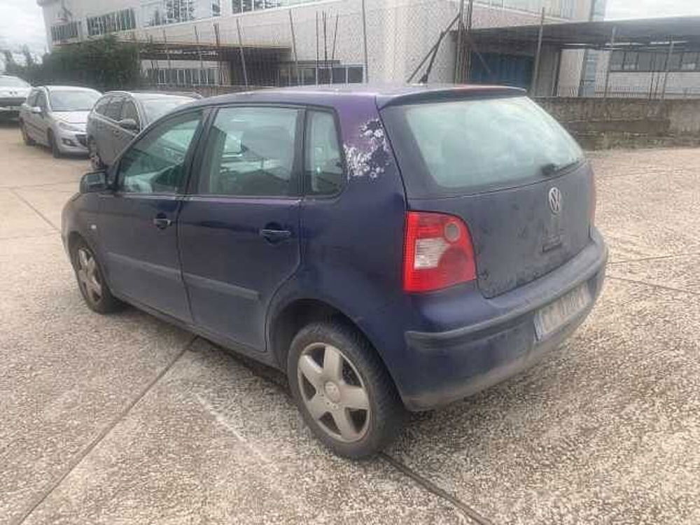 Volkswagen Polo usata a Roma (7)