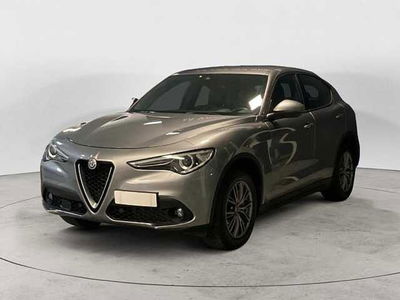 Alfa Romeo Stelvio Stelvio 2.2 Turbodiesel 210 CV AT8 Q4 Sport Edition del 2017 usata a Ancona