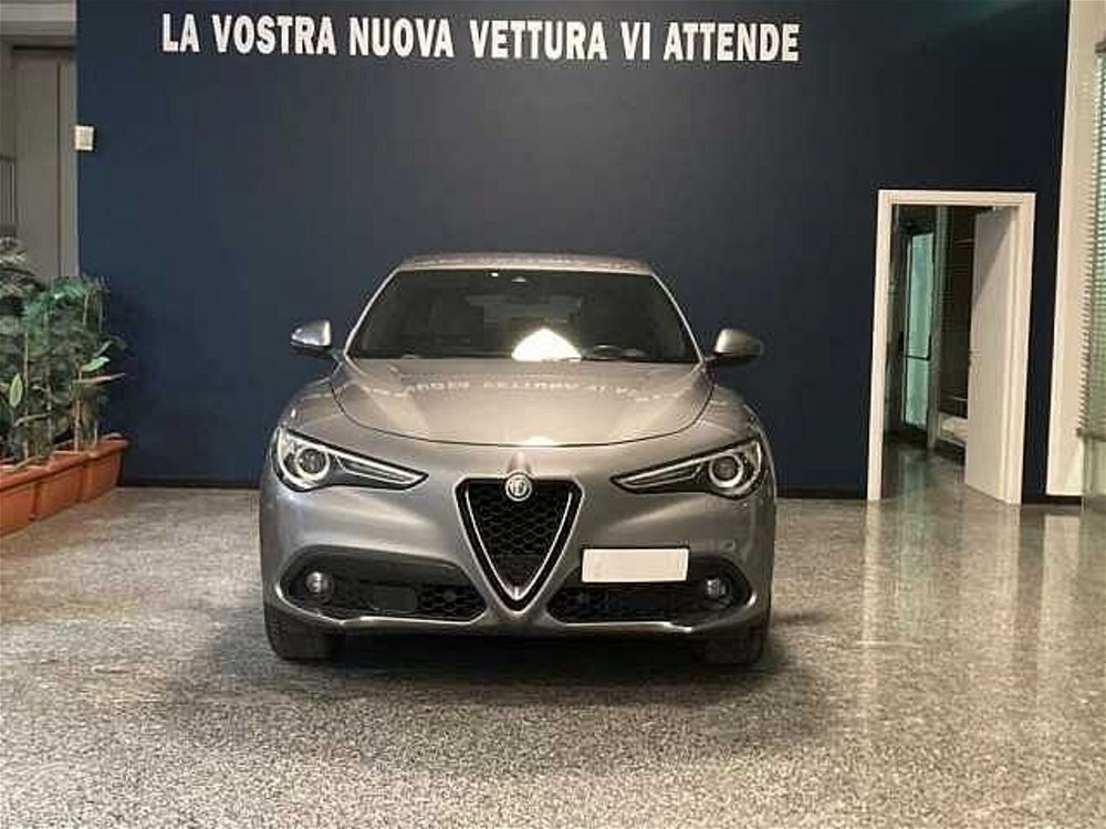 Alfa Romeo Stelvio Stelvio 2.2 Turbodiesel 210 CV AT8 Q4 Sport Edition del 2017 usata a Ancona (2)