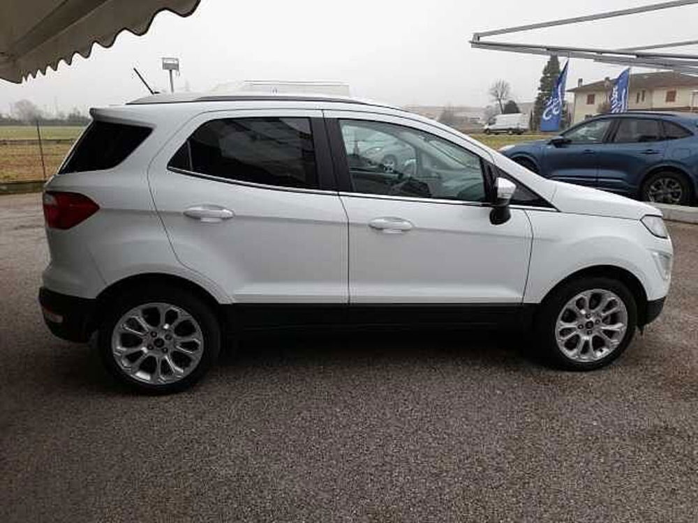 Ford EcoSport usata a Bologna (10)