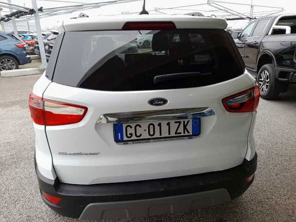 Ford EcoSport usata a Bologna (12)