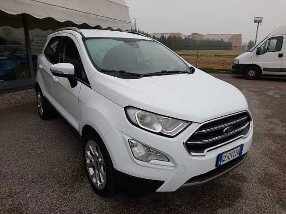 Ford EcoSport usata a Bologna (2)