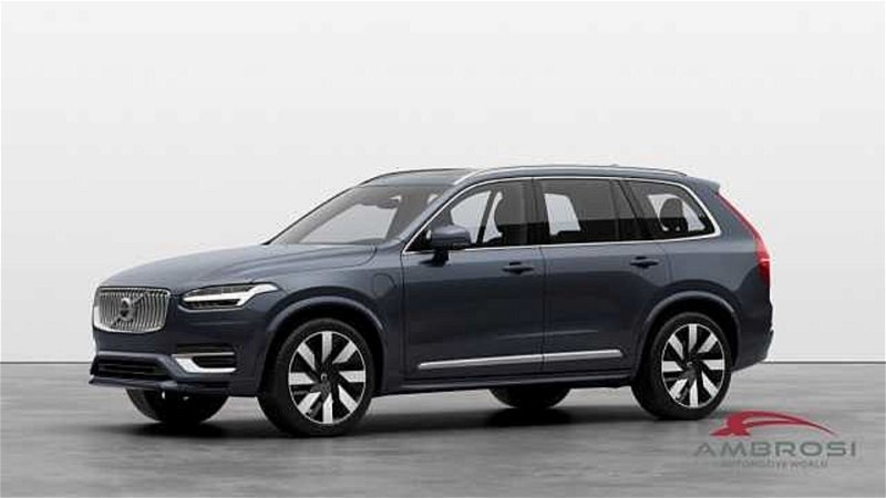 Volvo XC90 T8 Recharge AWD Plug-in Hybrid aut. 7p. Ultimate Bright nuova a Viterbo