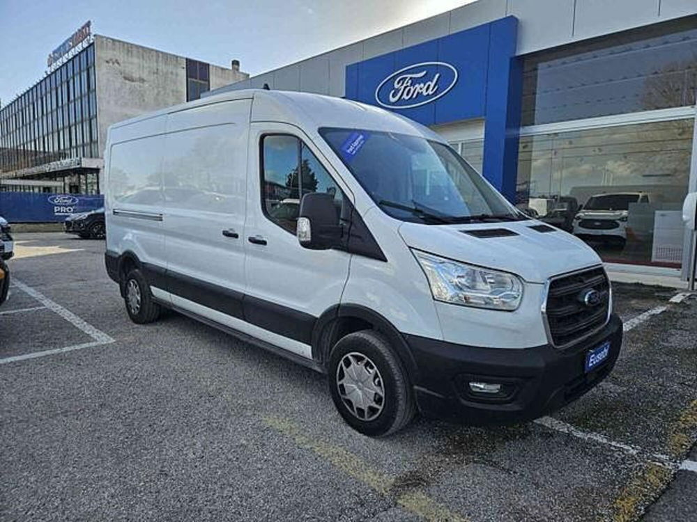 Ford Transit Furgone usata a Pesaro-Urbino