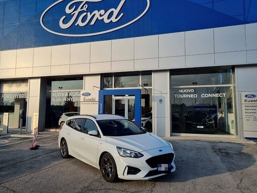 Ford Focus Station Wagon usata a Pesaro-Urbino