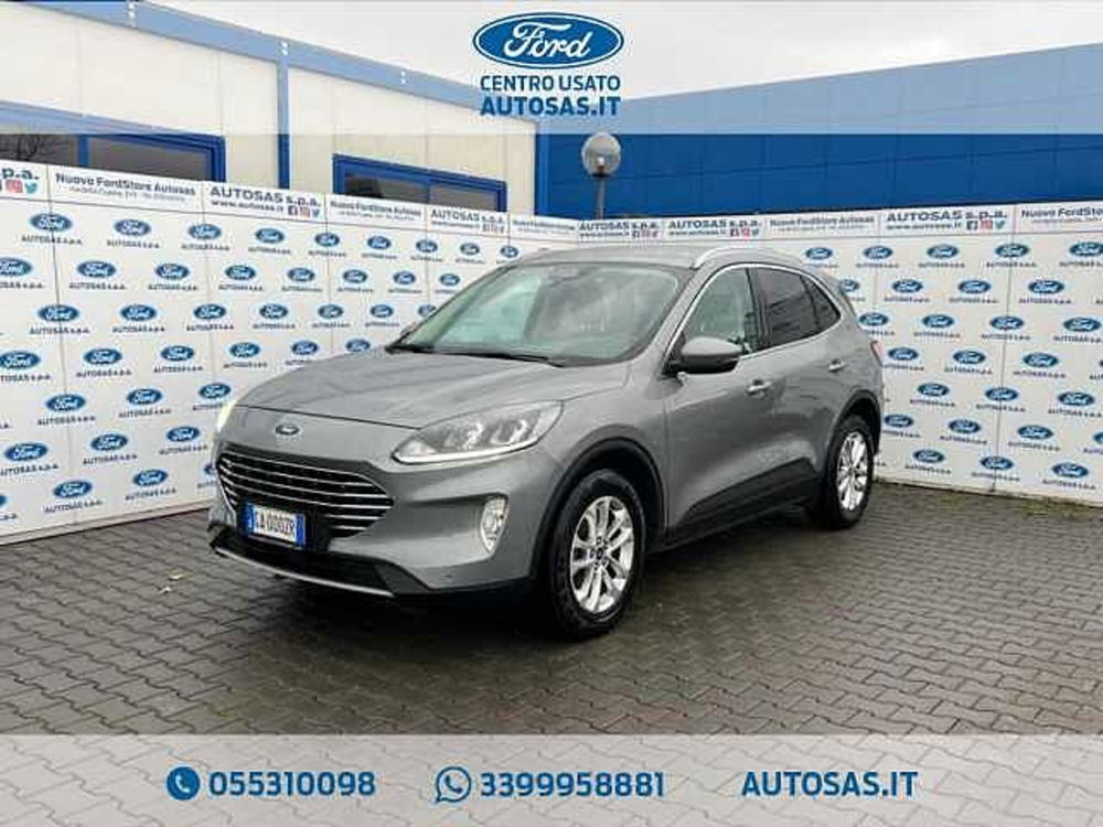 Ford Kuga usata a Firenze