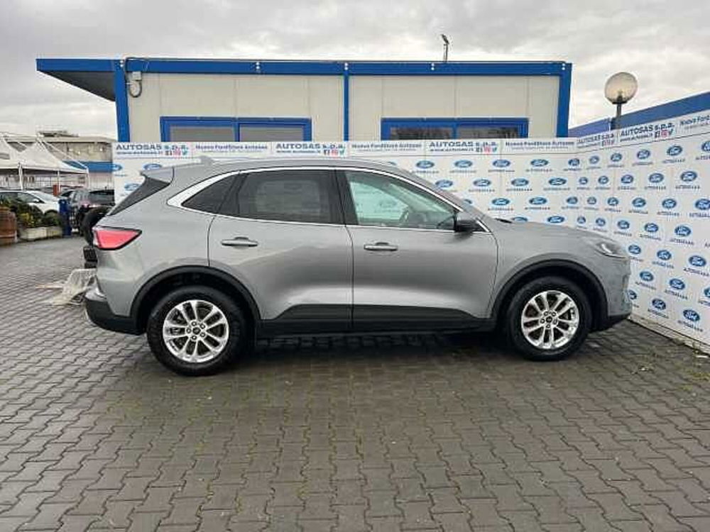 Ford Kuga usata a Firenze (12)