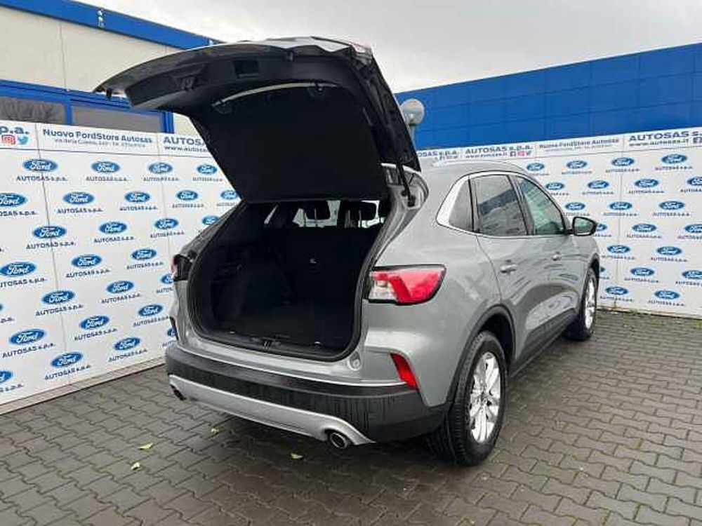 Ford Kuga usata a Firenze (20)