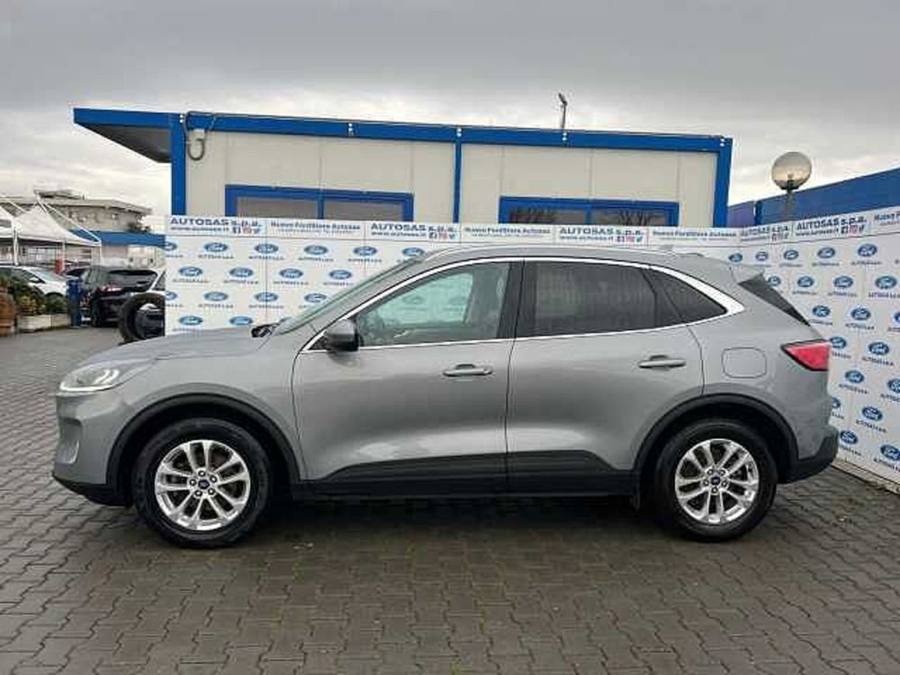 Ford Kuga 1.5 EcoBlue 120 CV 2WD Titanium  del 2020 usata a Firenze (3)