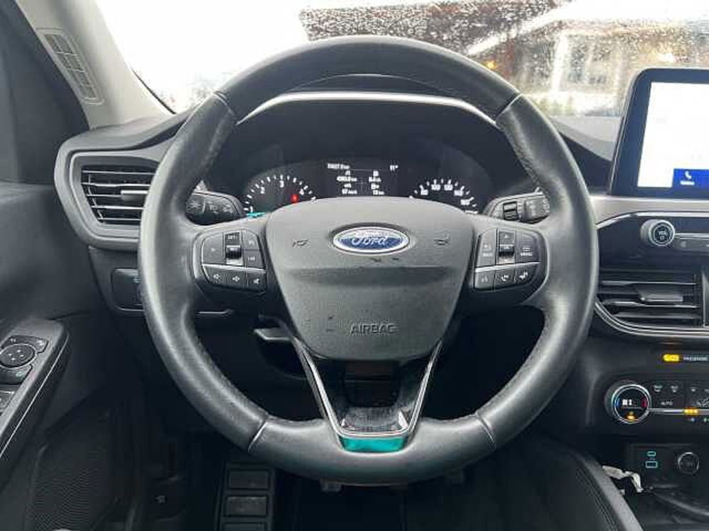 Ford Kuga 1.5 EcoBlue 120 CV 2WD Titanium  del 2020 usata a Firenze (5)