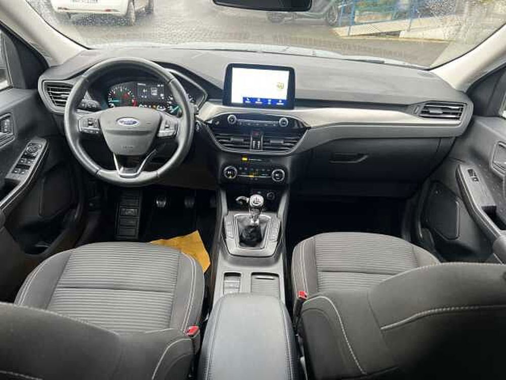 Ford Kuga usata a Firenze (7)