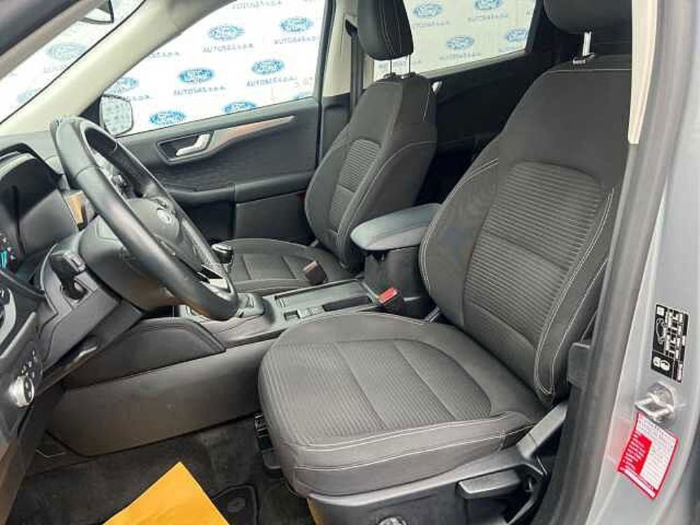 Ford Kuga usata a Firenze (8)