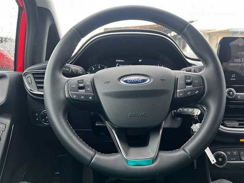 Ford Fiesta 1.0 Ecoboost 125 CV 5 porte Titanium  del 2021 usata a Firenze (5)