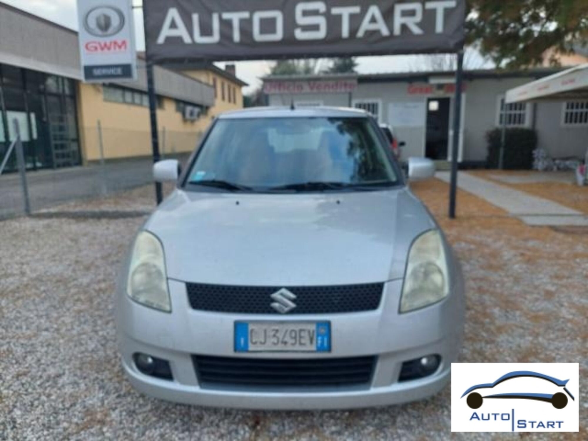 Suzuki Swift 1.3 GPL 3p. GL del 2006 usata a Sant&#039;Agata sul Santerno