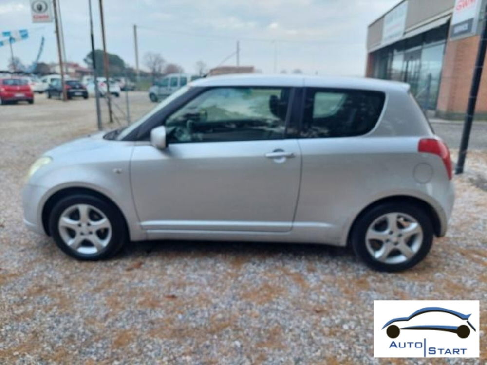 Suzuki Swift usata a Ravenna (2)