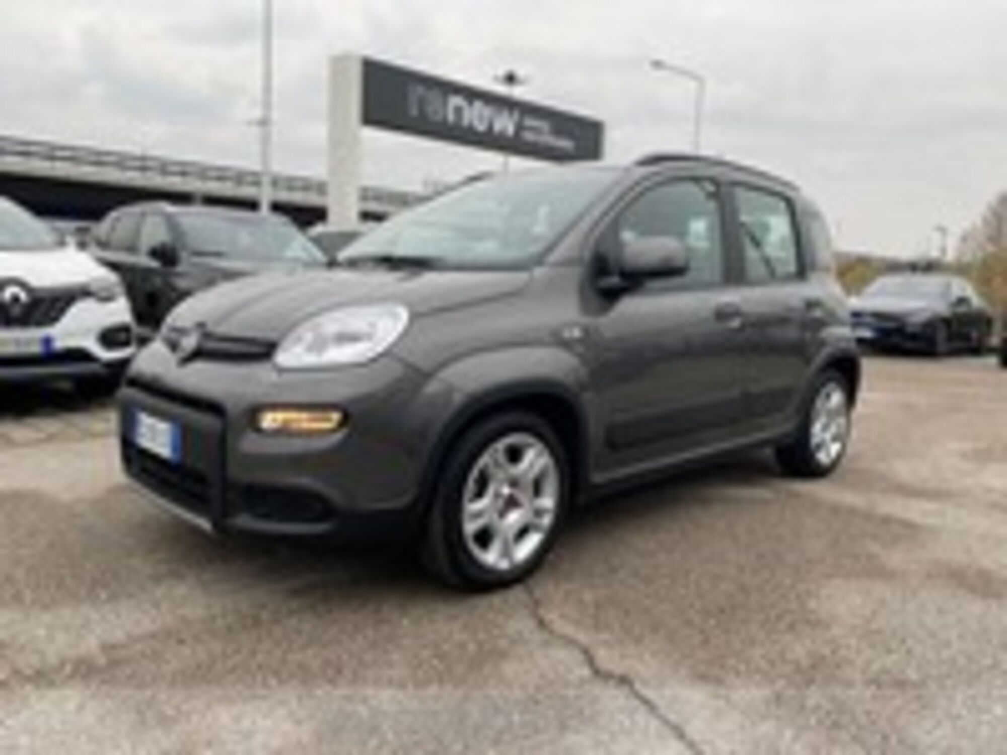 Fiat Panda 1.0 FireFly S&amp;S Hybrid City Cross  del 2023 usata a Pordenone