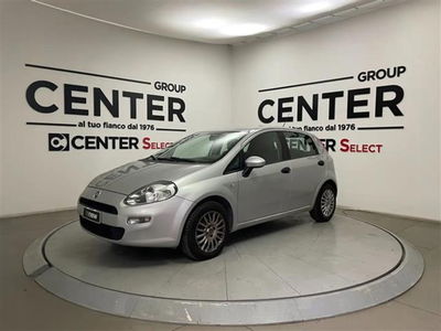 Fiat Punto 1.4 8V 5 porte Easypower Street  del 2014 usata a Napoli