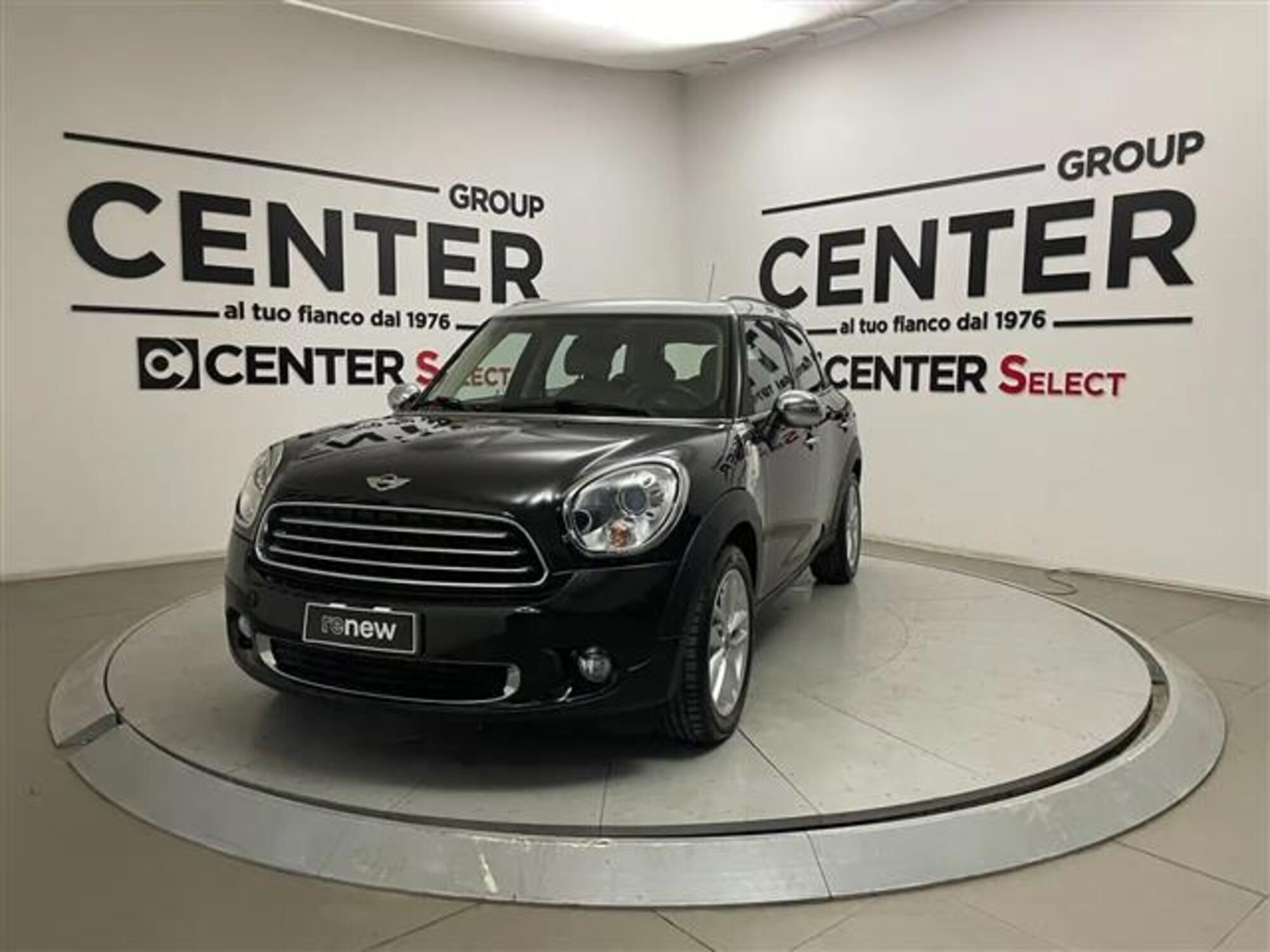 MINI Mini Countryman 1.6 Cooper D Countryman  del 2014 usata a Napoli