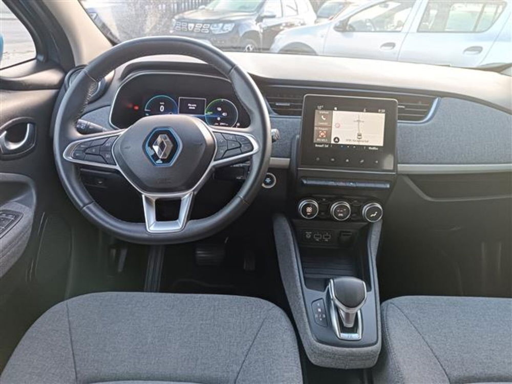 Renault Zoe usata a Livorno (13)