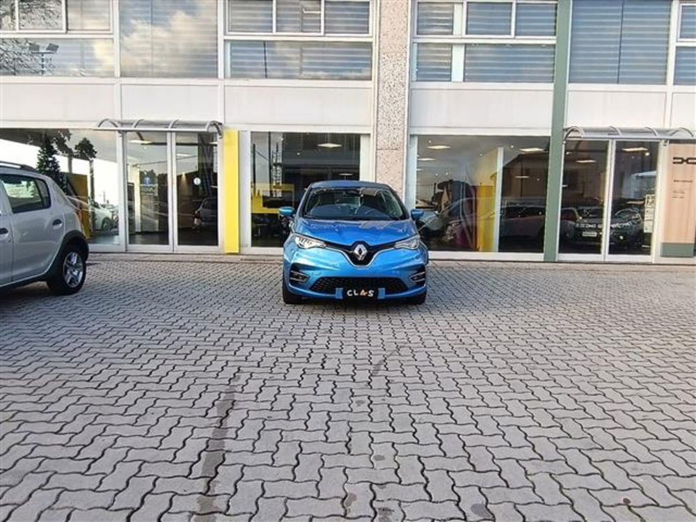 Renault ZOE Zen R135 Flex  del 2020 usata a Livorno (2)