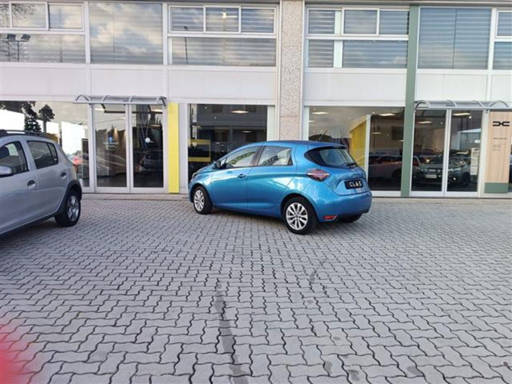 Renault Zoe usata a Livorno (5)