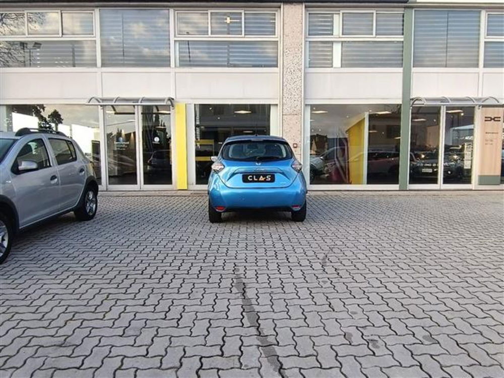 Renault Zoe usata a Livorno (6)