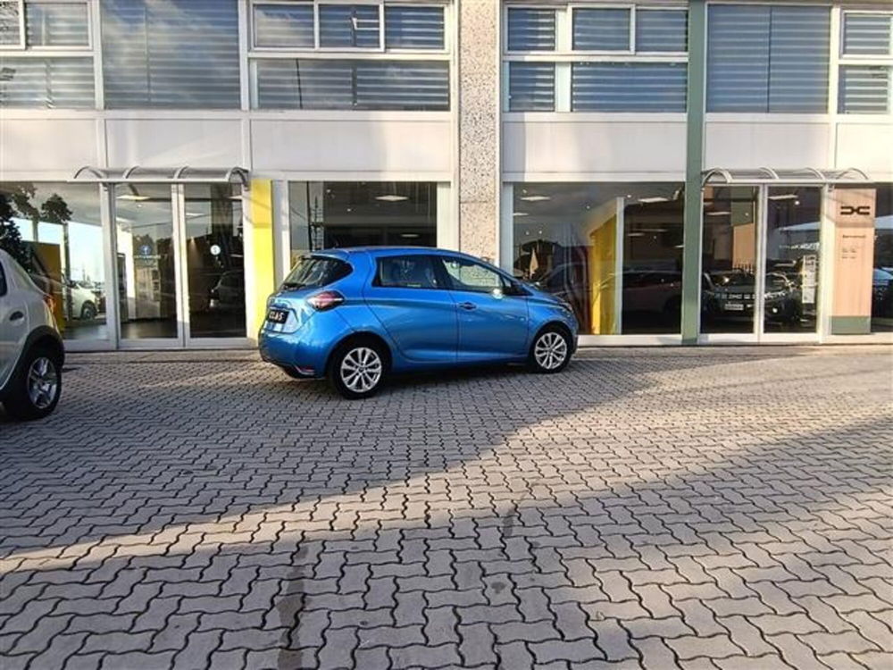 Renault Zoe usata a Livorno (8)