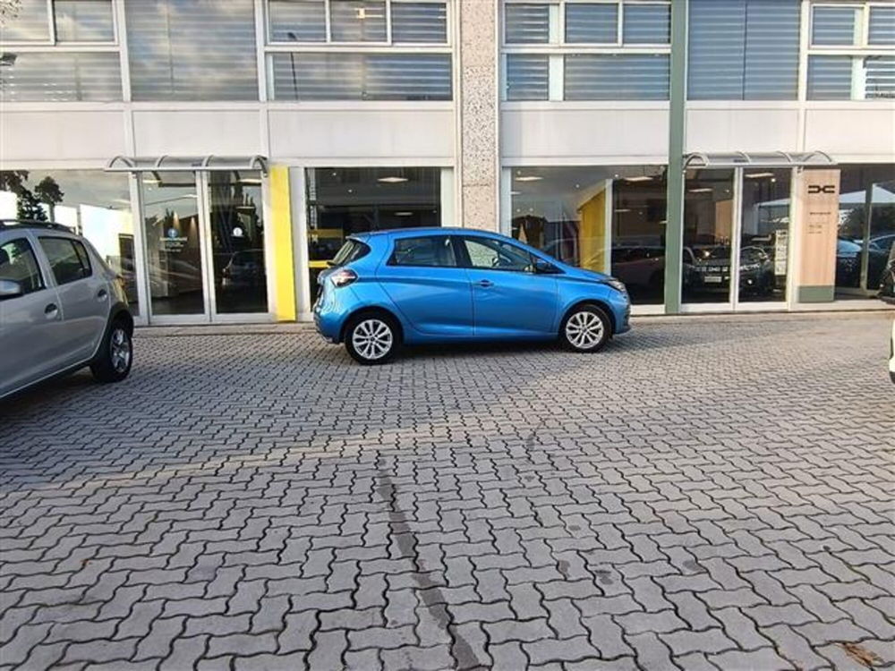 Renault Zoe usata a Livorno (9)