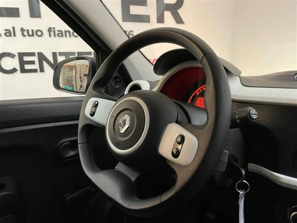 Renault Twingo usata a Napoli (6)