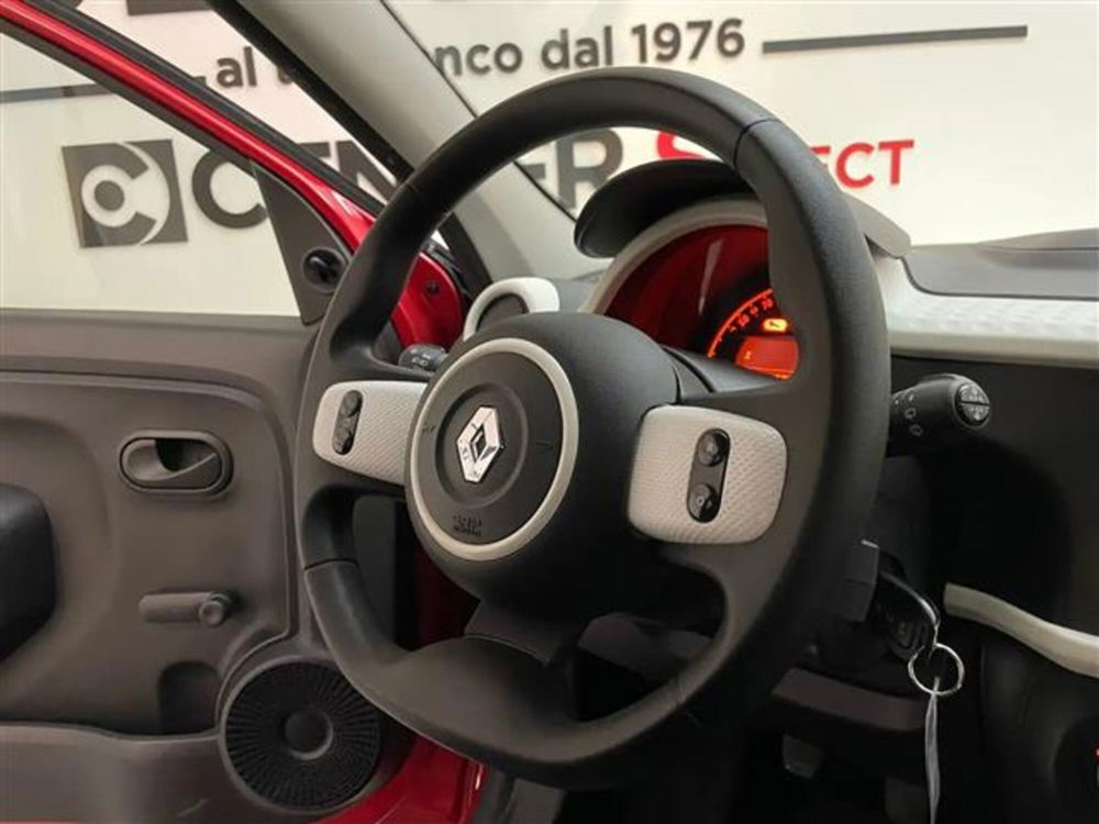 Renault Twingo usata a Napoli (6)