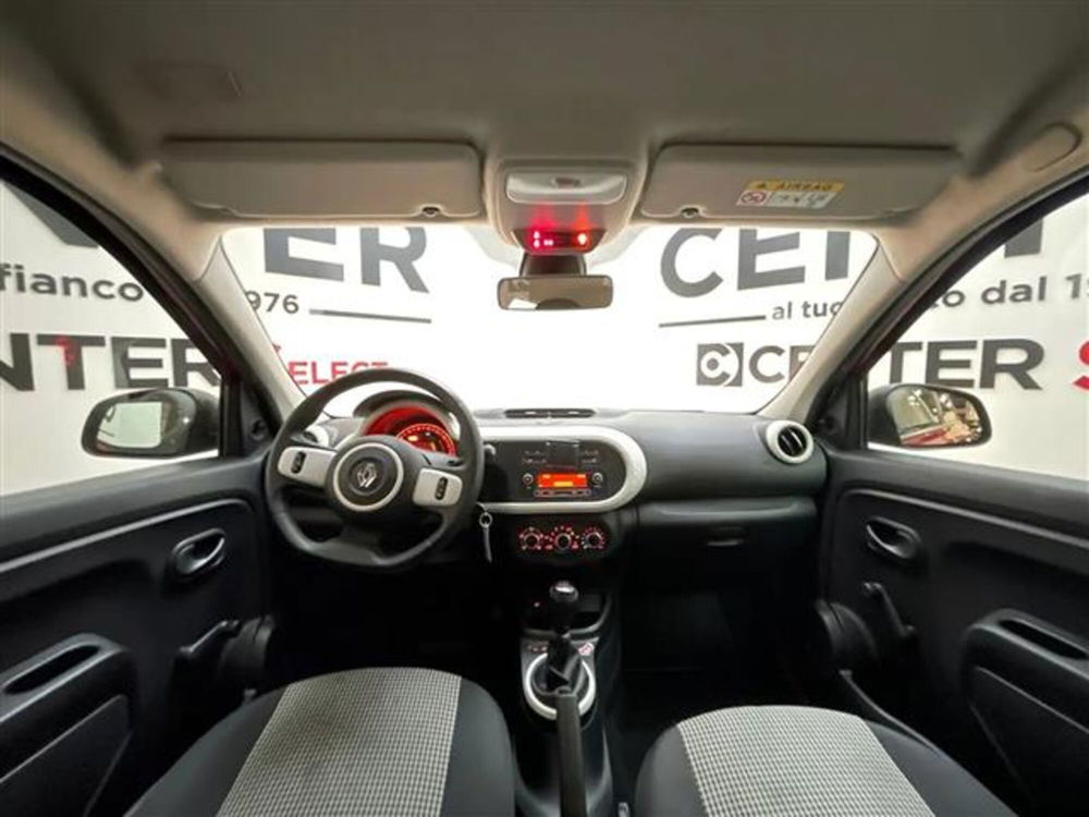 Renault Twingo usata a Napoli (7)