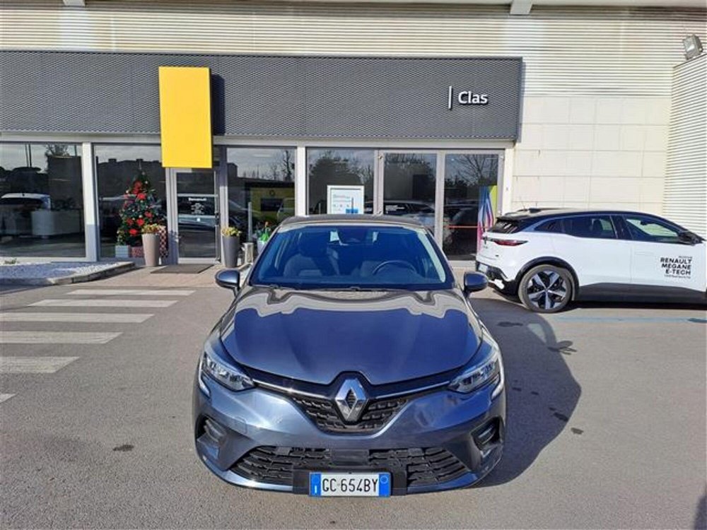 Renault Clio TCe 12V 100 CV GPL 5 porte Zen del 2020 usata a Livorno (2)